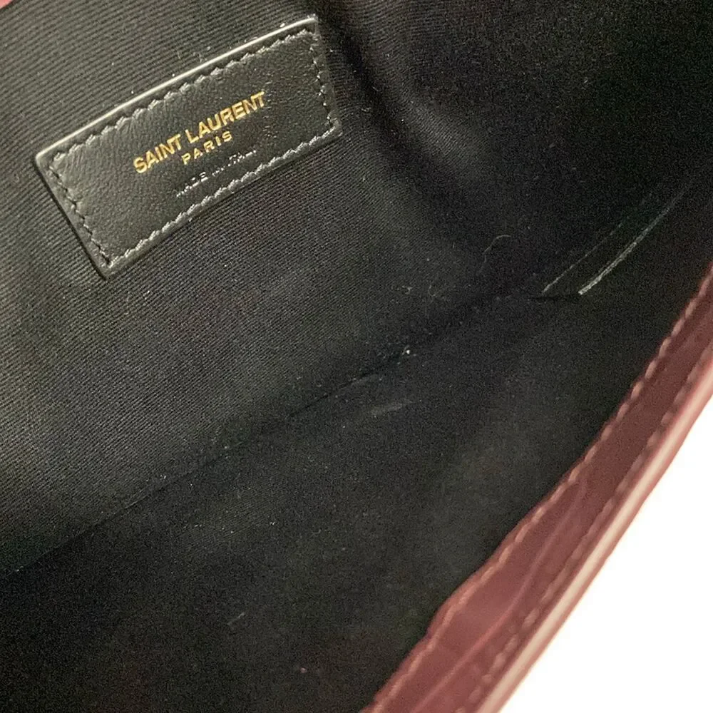Saint Laurent PARIS Clutch Bag 565739